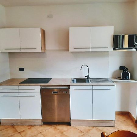 Comano Terme Apart Exterior photo